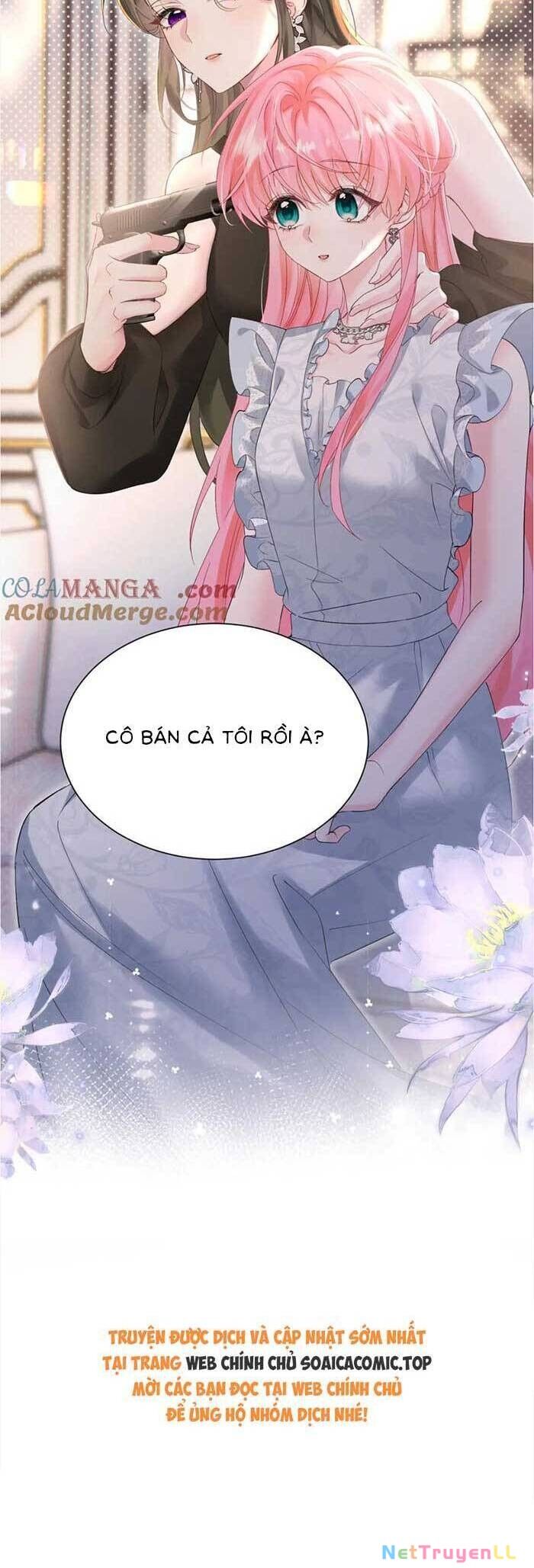 Cô Em Gái Cưng Bất Đắc Dĩ Của Đại Lão Chapter 15 - 19