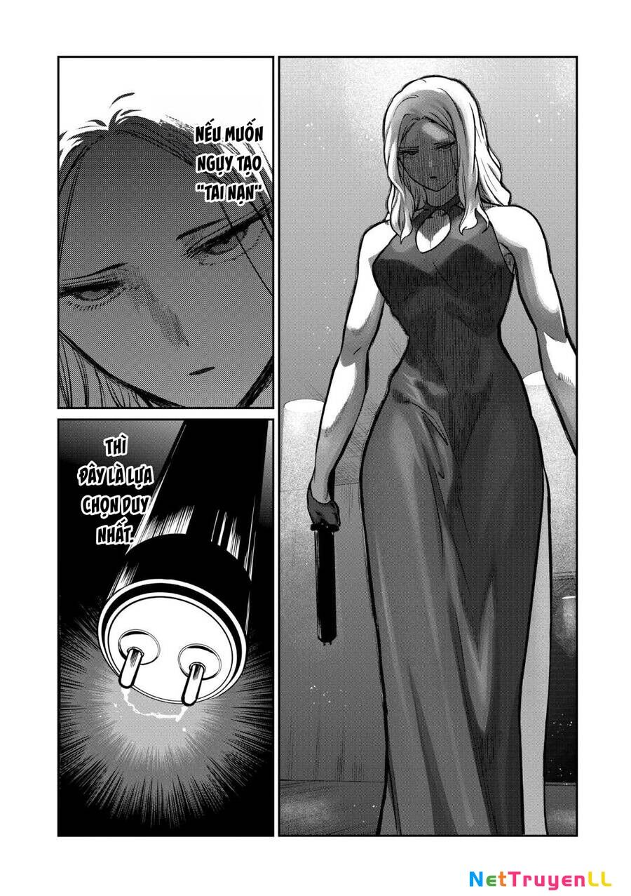 Isshou Senkin Chapter 26 - 9