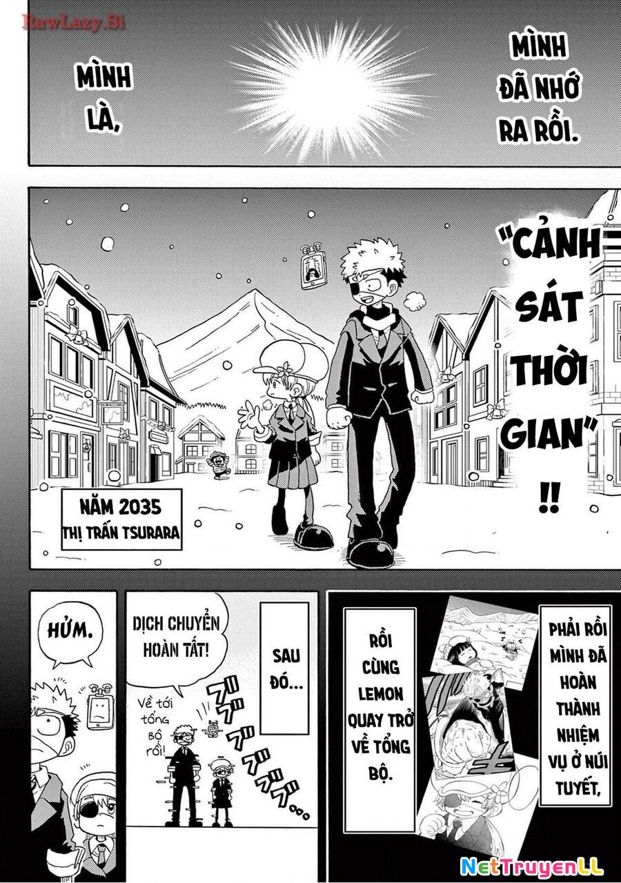 Unmei No Makimodoshi Chapter 15 - 40