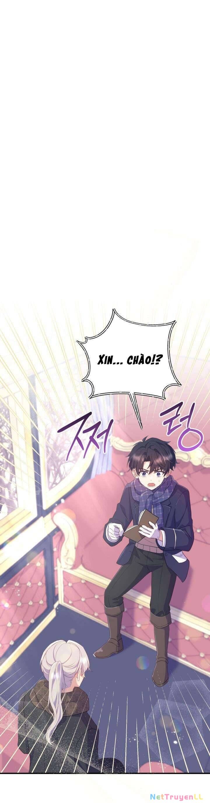 Trở Thành Bạn Thời Thơ Ấu Của Nam Phụ Ám Ảnh Chapter 13 - 2