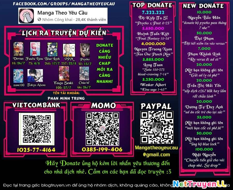 Final Fantasy Lost Stranger Chapter 20 - 1