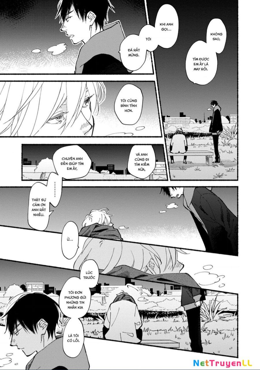 Blue Sky Complex Chapter 45 - 40