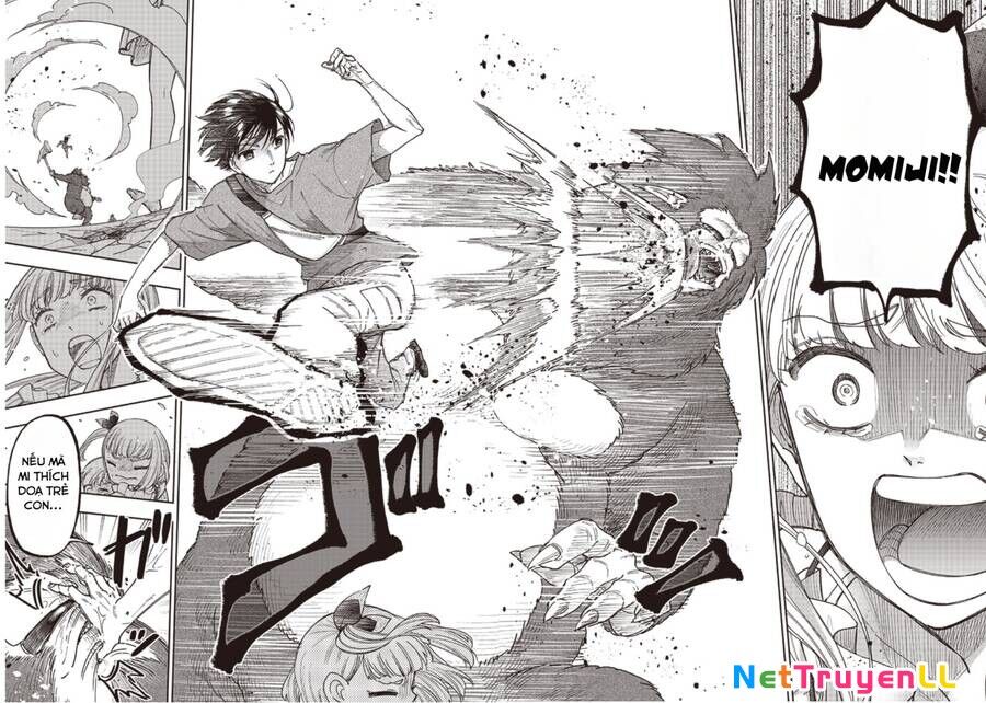 Đấng Cứu Tinh Chuyển Sinh Chapter 23 - 11