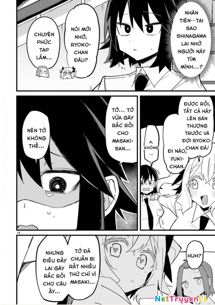 Iinchou Desu Ga Furyou Ni Naru Hodo Koi Shitemasu! Chapter 8 - 15