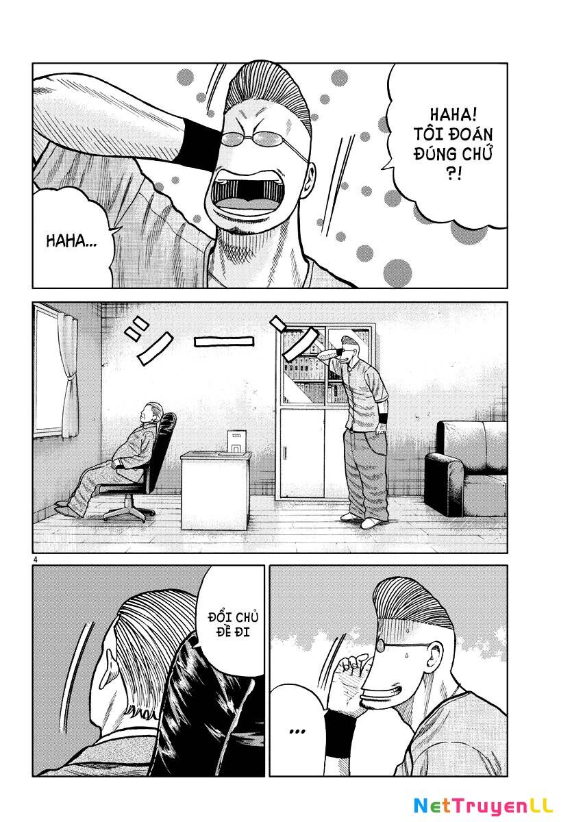Mr.zetton Chapter 9 - 4