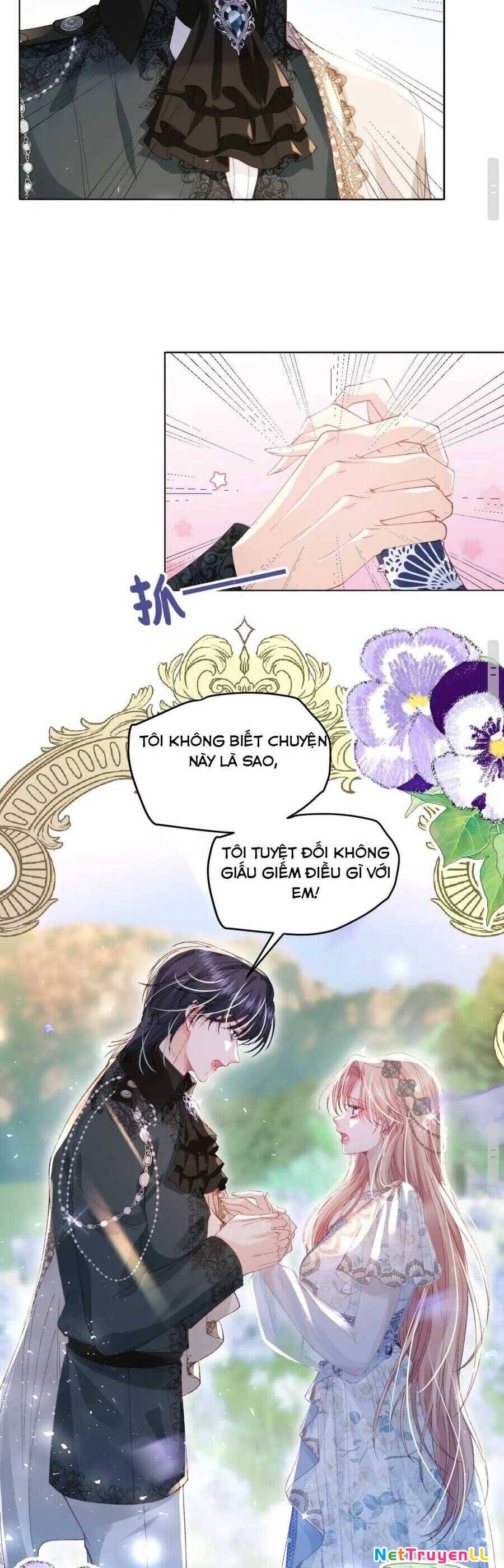 Nữ Chính Trong Truyện Ngược Luyến Tình Yêu Đã Thức Tỉnh Chapter 12 - 24