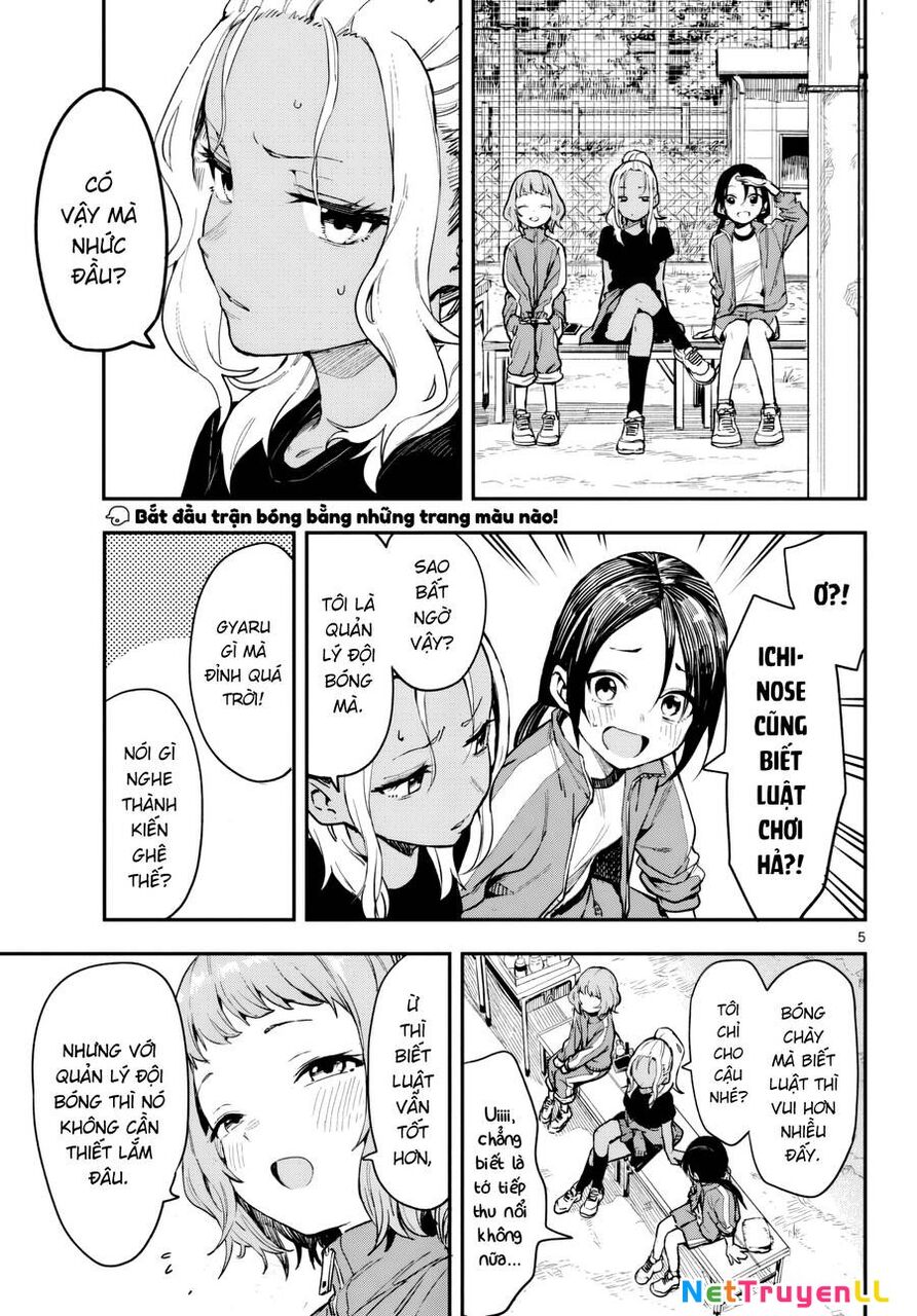 Mane Mane Nichi Nichi Chapter 1 - 6