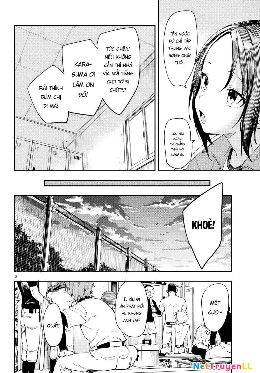 Mane Mane Nichi Nichi Chapter 4 - 7