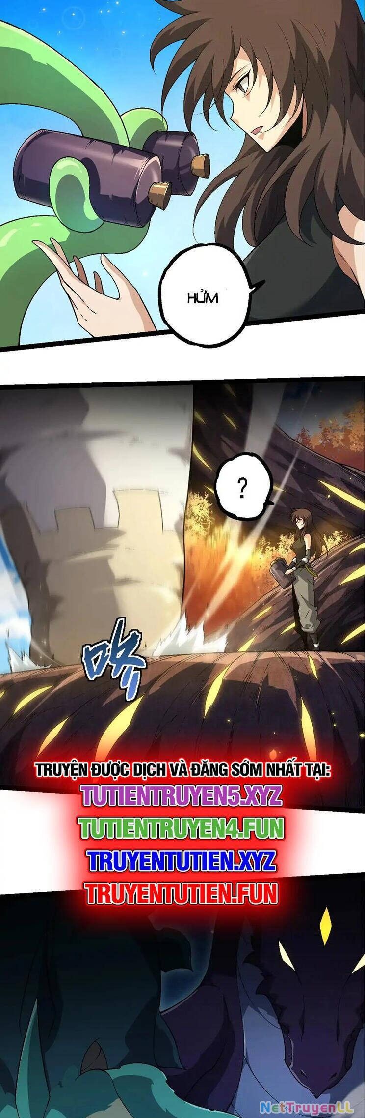 Chuyển Sinh Thành Liễu Đột Biến Chapter 241 - 25
