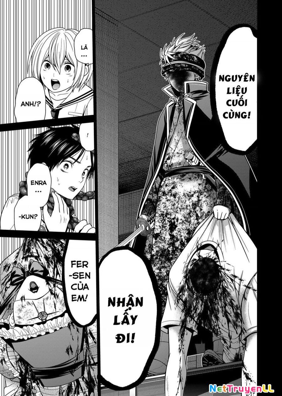 Địa Phủ Tokyo Chapter 24 - 19