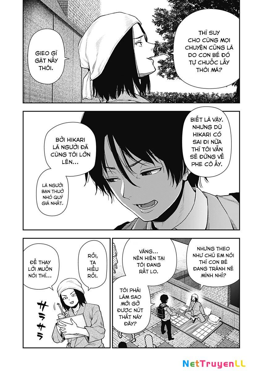 Oboro Và Machi Chapter 7 - 11