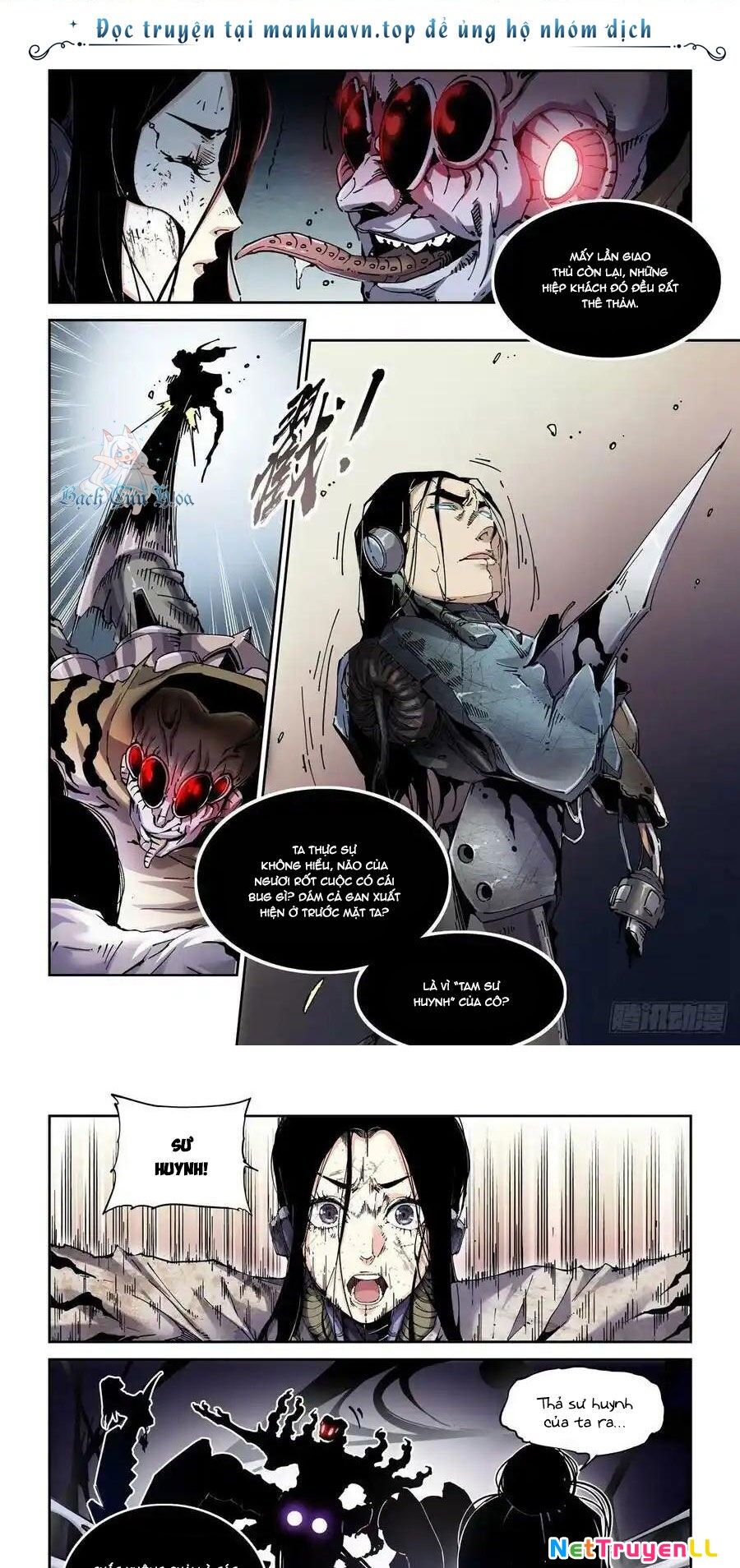 Anh Hùng Tái Khởi Chapter 86 - 6