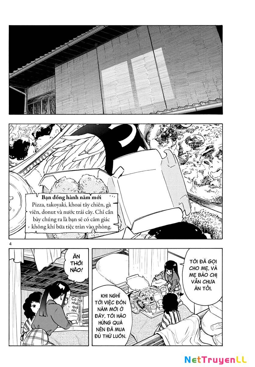 Maiko-San Chi No Makanai-San Chapter 250 - 4