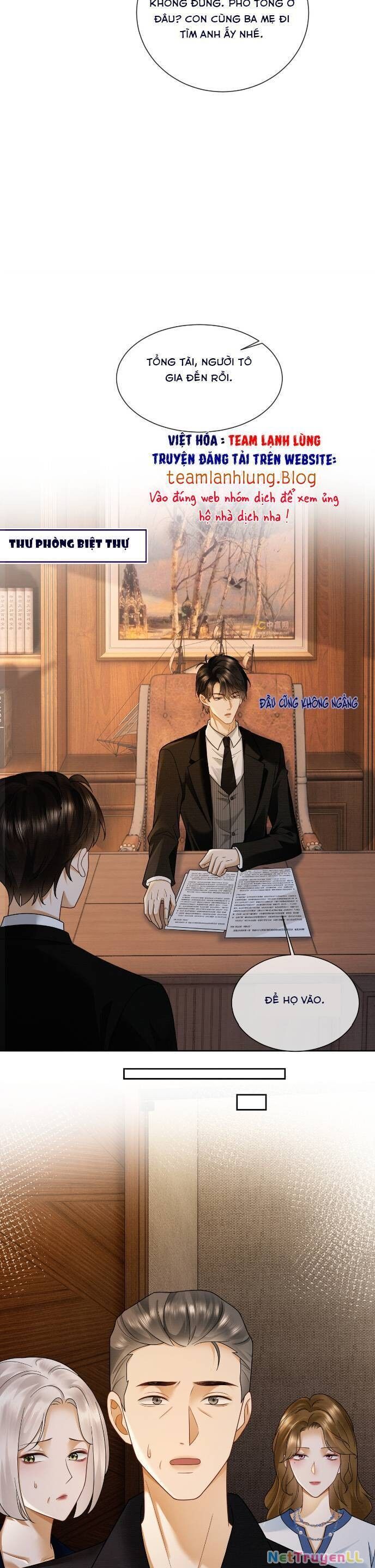 Tổng Tài Tỷ Phú Chỉ Sủng Cô Vợ Thế Thân Chapter 42 - 3