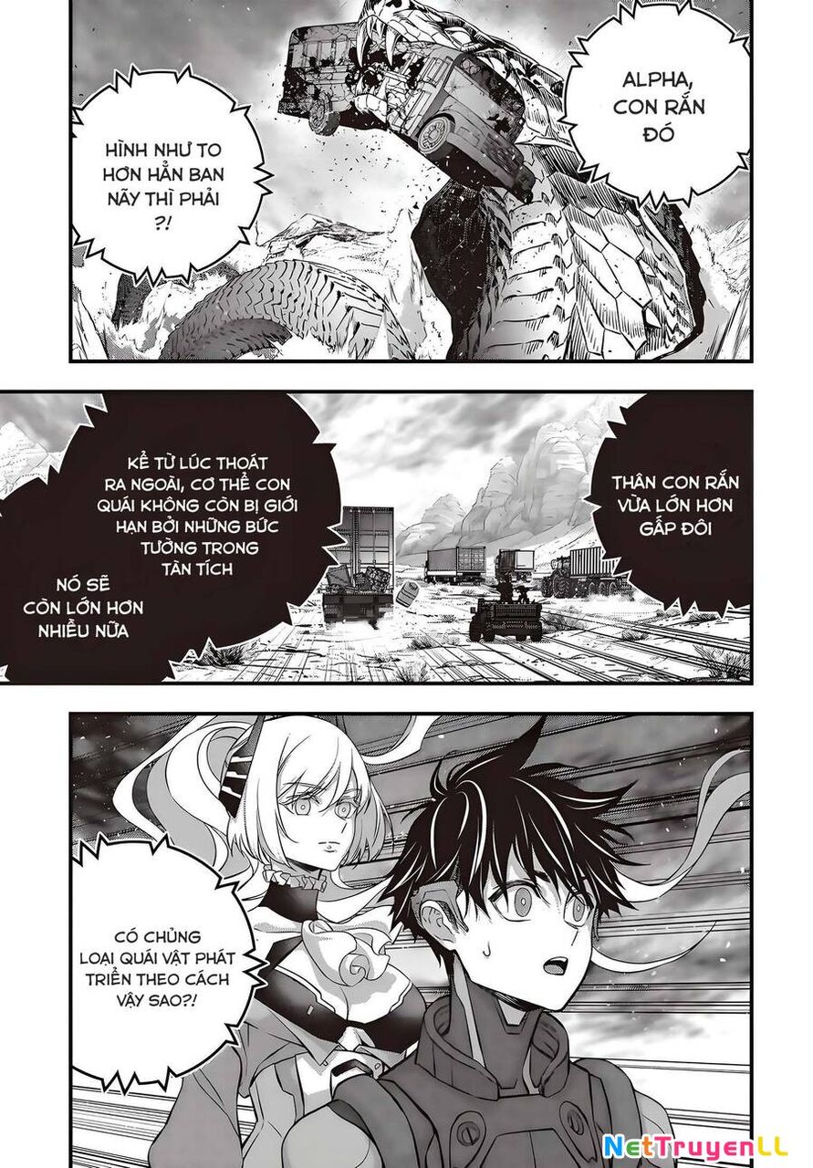 Rebuild World Chapter 60 - 29