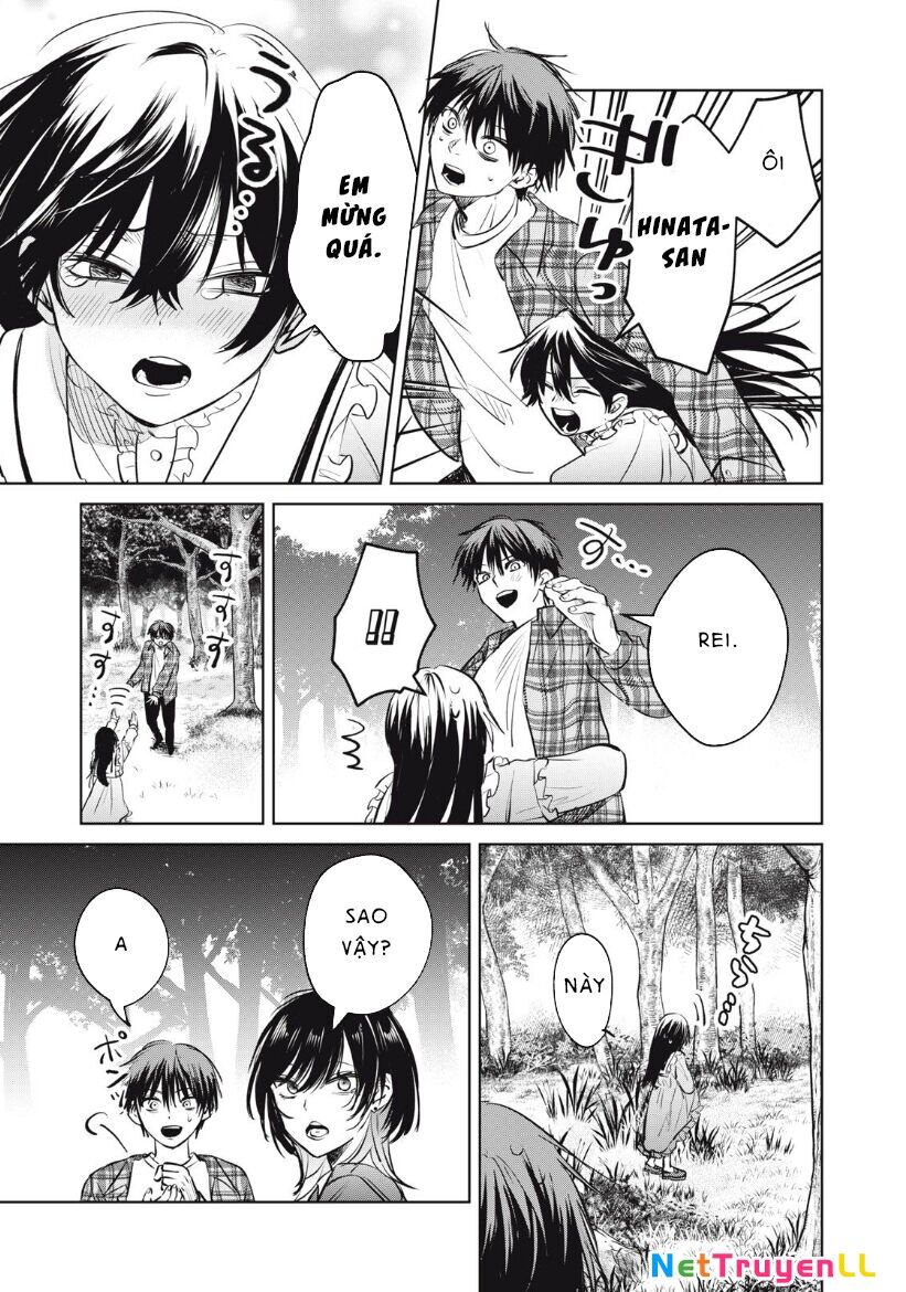 Shikabane-Ze Chapter 15 - 17