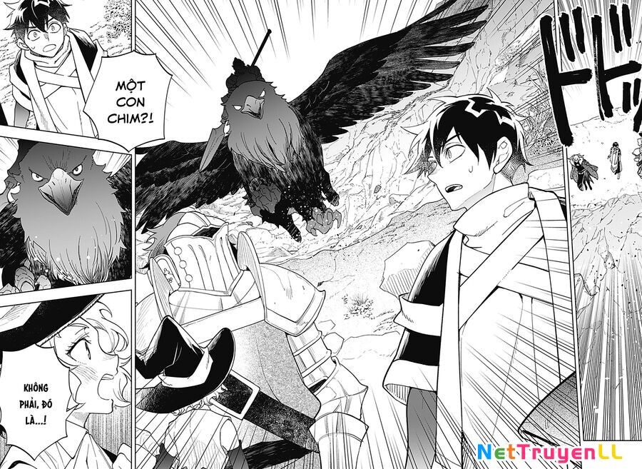 Ma Vương Hoán Đổi!! Chapter 22 - 16