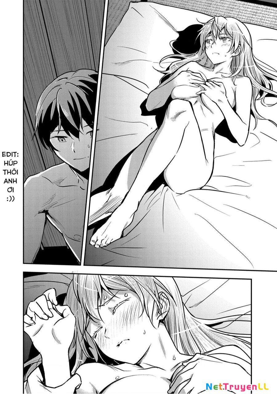 Chounin A Wa Akuyaku Reijou Wo Doushite Mo Sukuitai Chapter 30 - 21