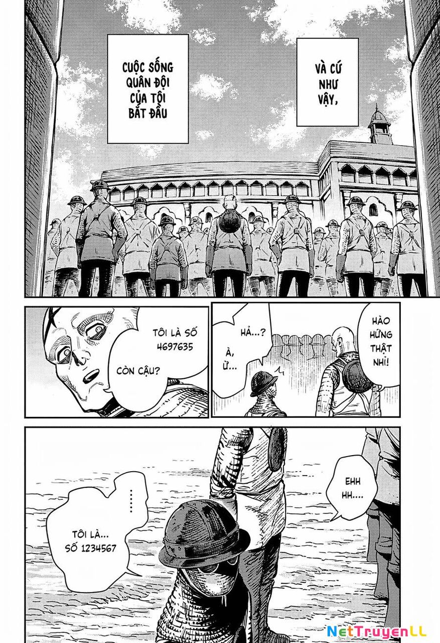 Sensou Kyoushitsu Chapter 16 - 16