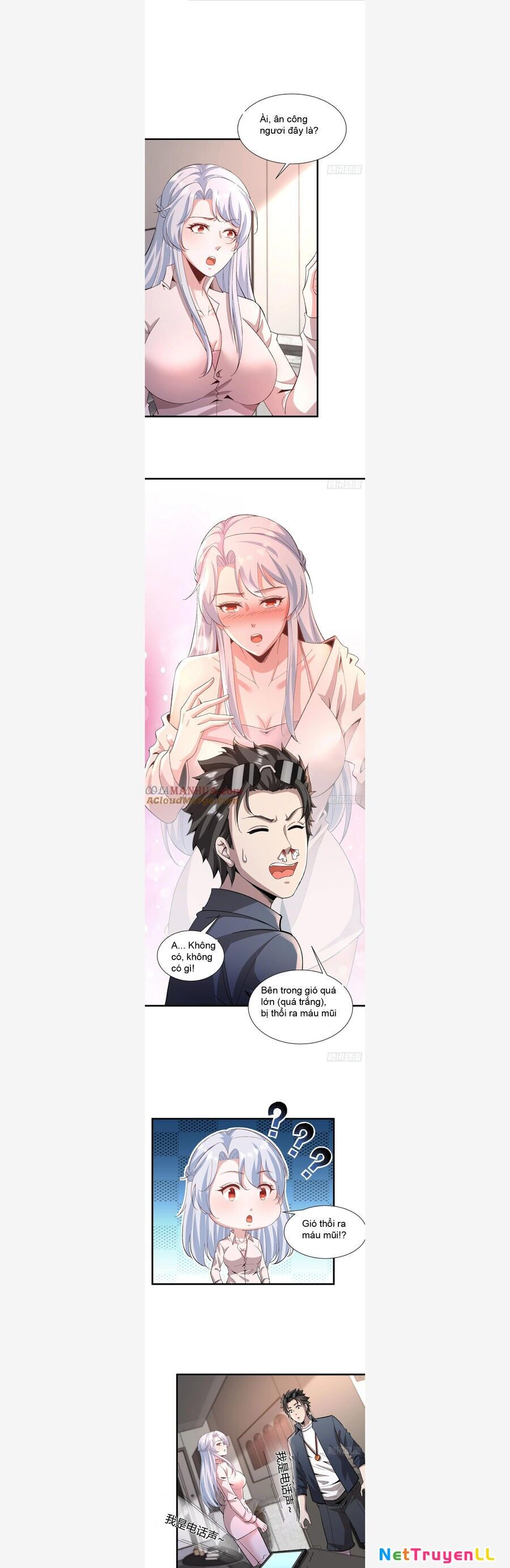 Ta Mở Hậu Cung Ở Dị Giới Chapter 4 - 11