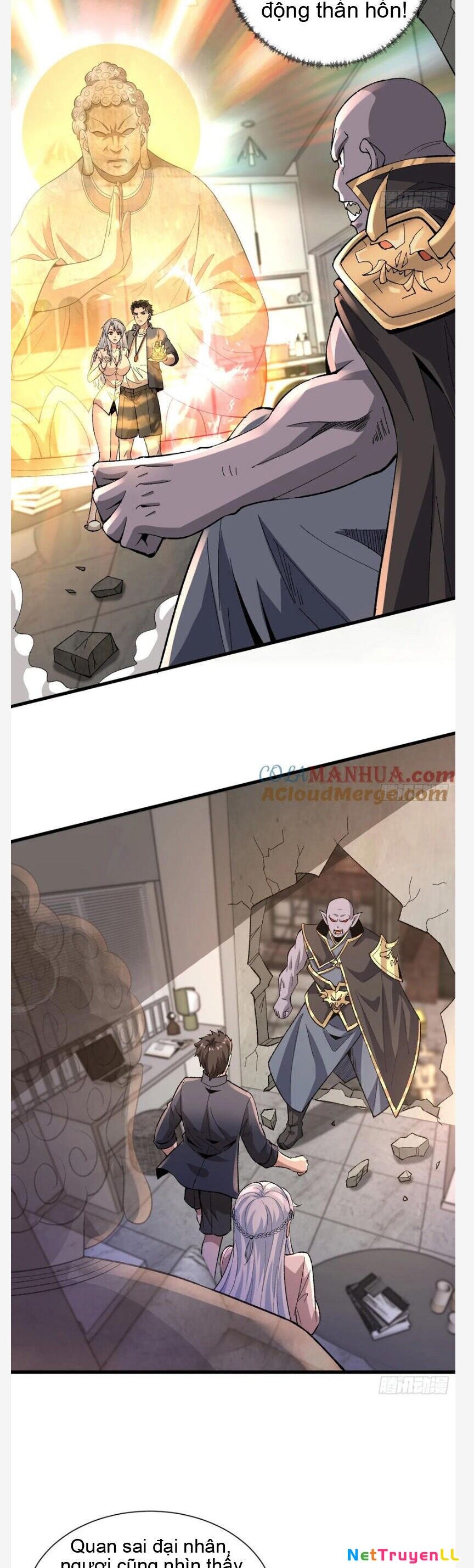 Ta Mở Hậu Cung Ở Dị Giới Chapter 4 - 2