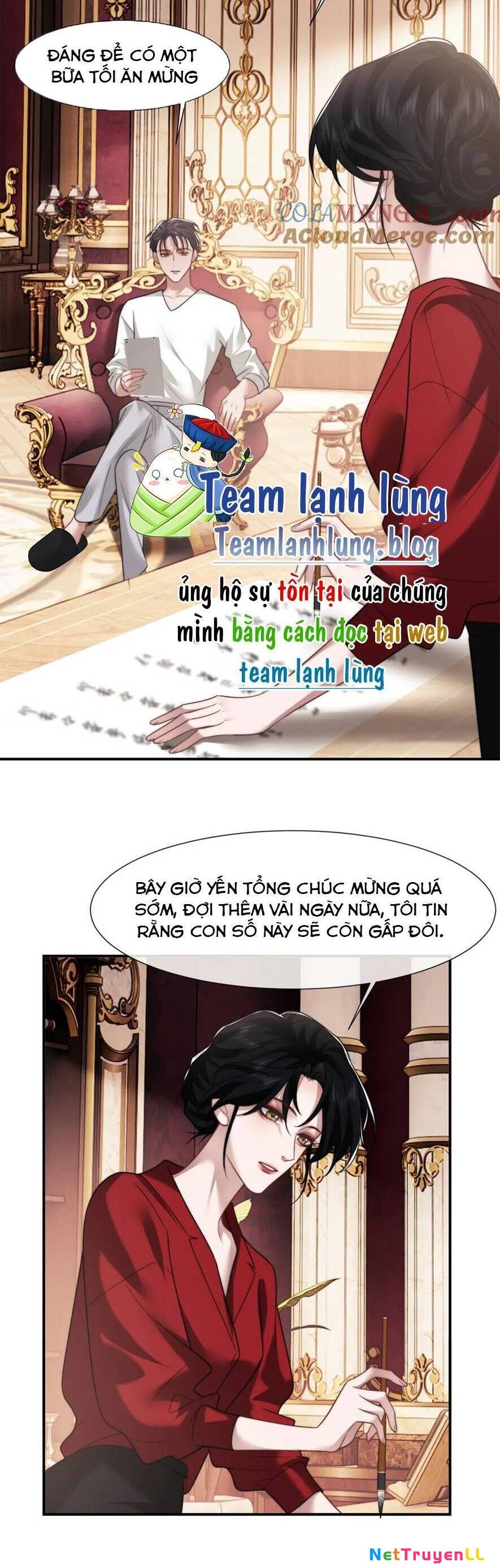 Chủ Mẫu Xuyên Không Tới Làm Phu Nhân Hào Môn Chapter 100 - 20