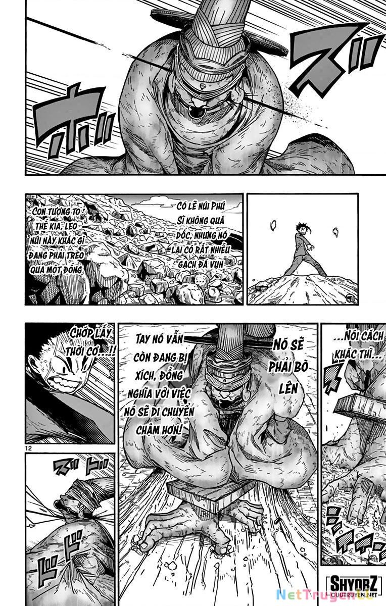 Gofun Go No Sekai Chapter 54 - 12