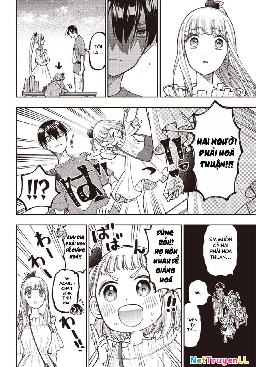 Đấng Cứu Tinh Chuyển Sinh Chapter 23 - 16