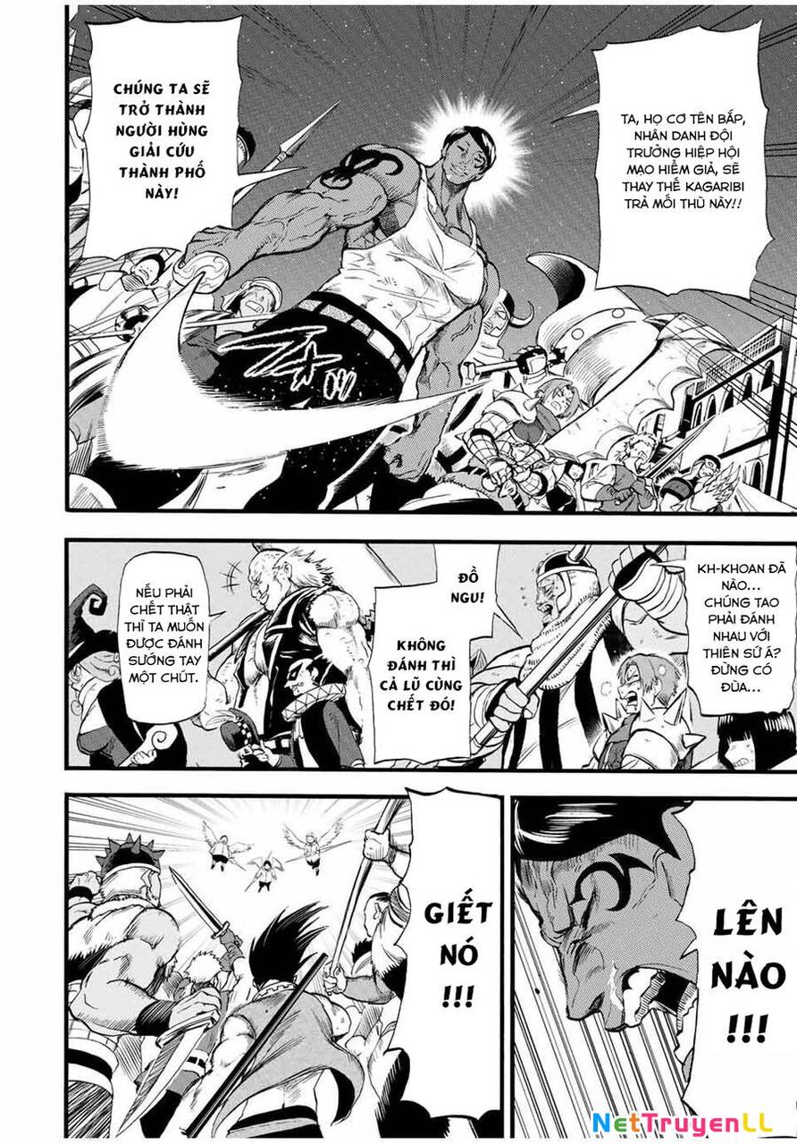 Bị Thiêu Rụi Bởi Ngọn Lửa Địa Ngục, Hồi Sinh Với Tư Cách Hoả Thuật Sư Mạnh Nhất Chapter 91 - 4