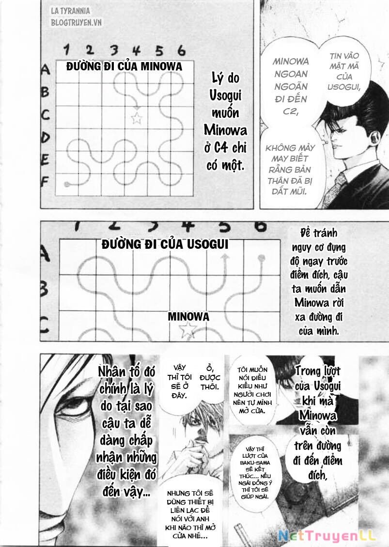 Usogui Chapter 142 - 6