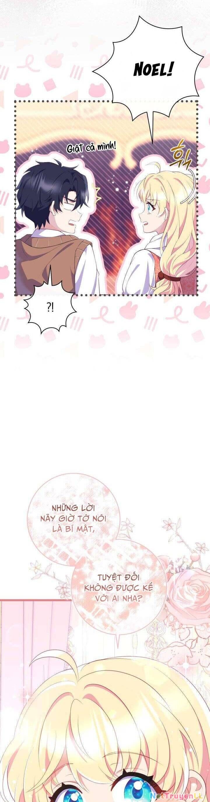 Trở Thành Bạn Thời Thơ Ấu Của Nam Phụ Ám Ảnh Chapter 13 - 47