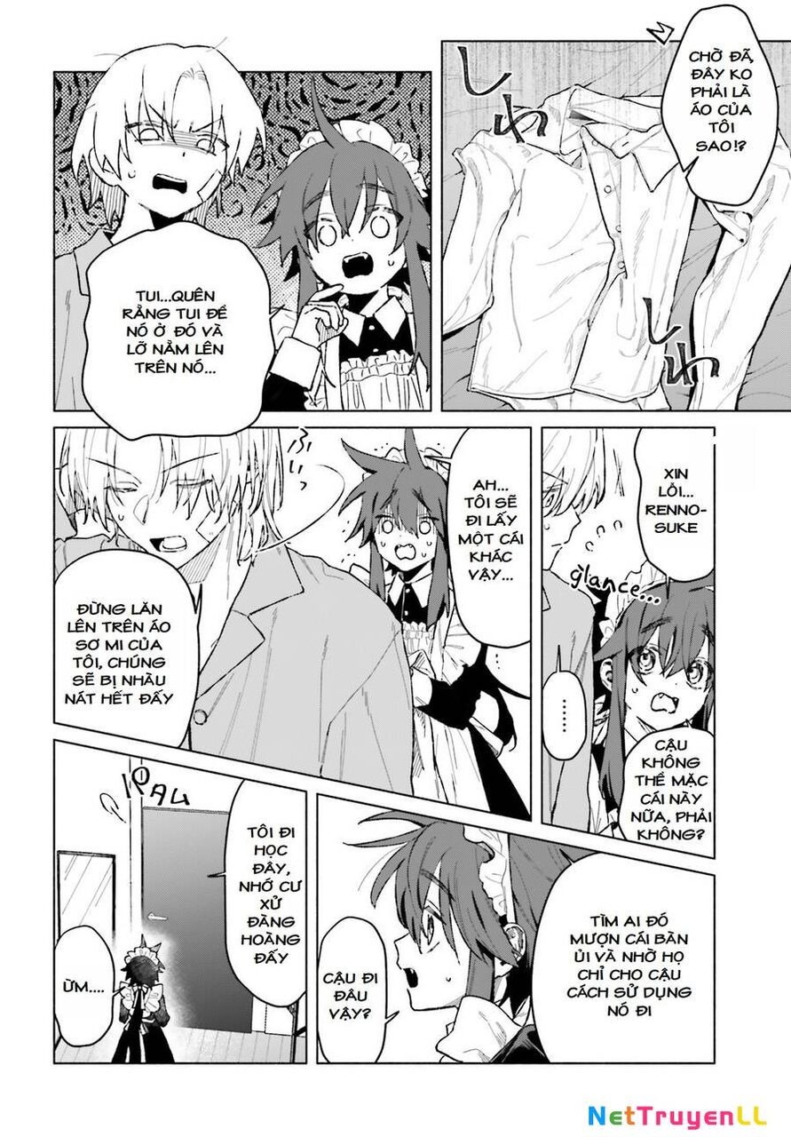 Toudou-Kun Chi No Maid Shota Chapter 5 - 7