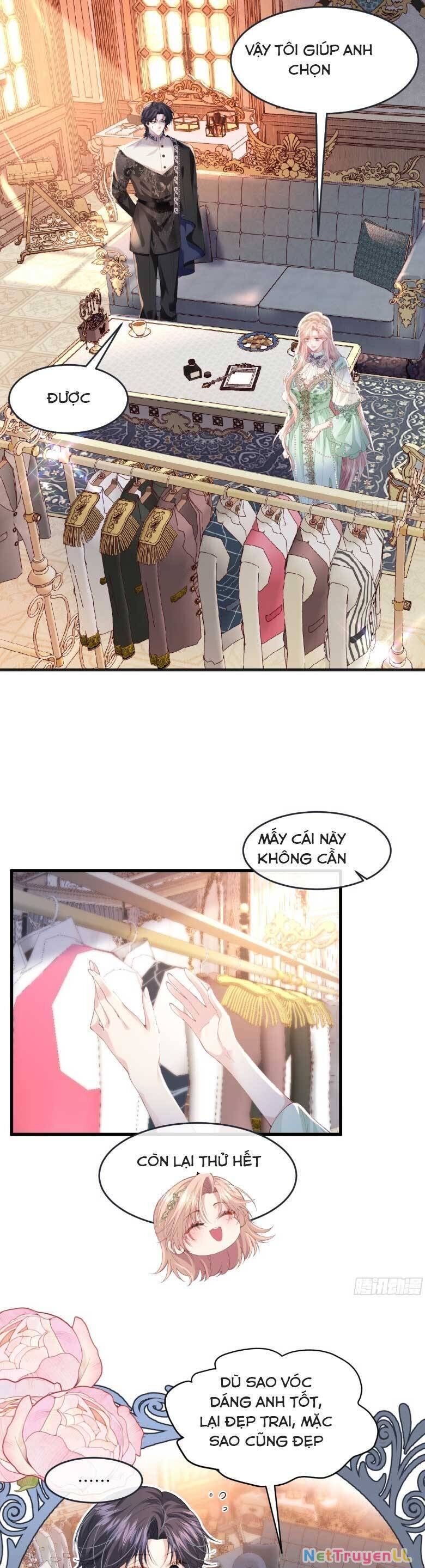 Nữ Chính Trong Truyện Ngược Luyến Tình Yêu Đã Thức Tỉnh Chapter 5 - 21