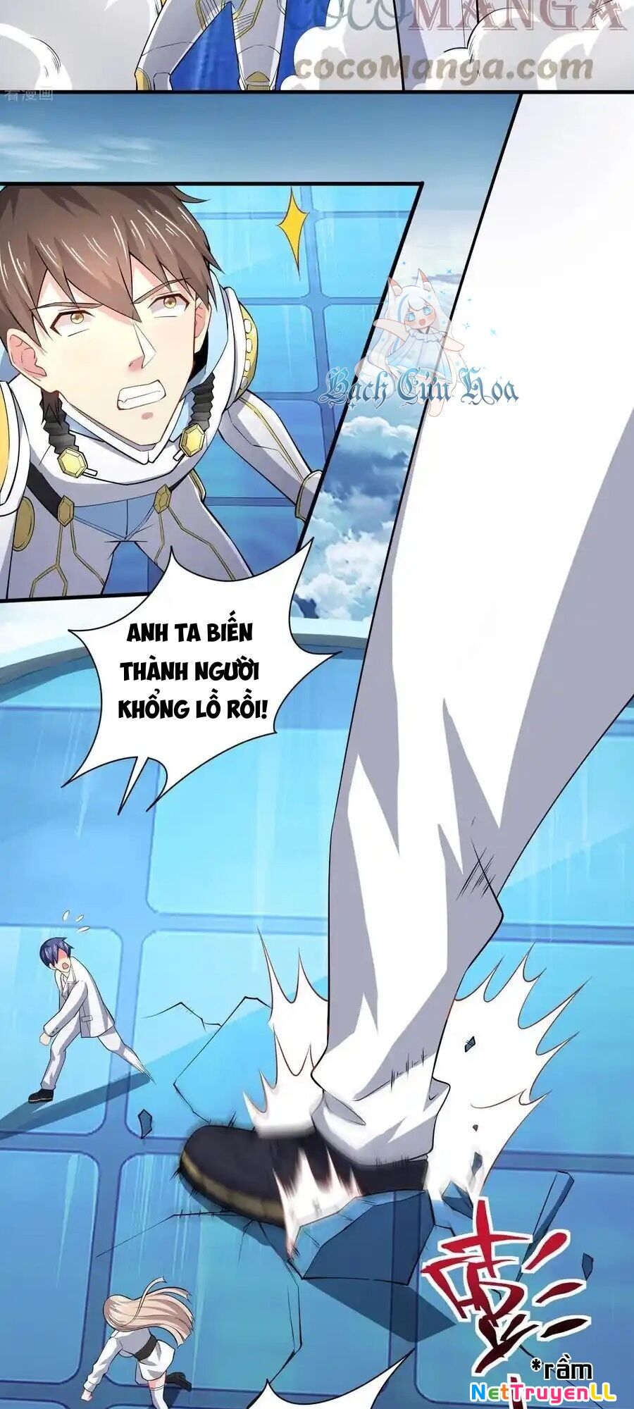 Siêu Năng Bất Lương Học Bá Chapter 44 - 18