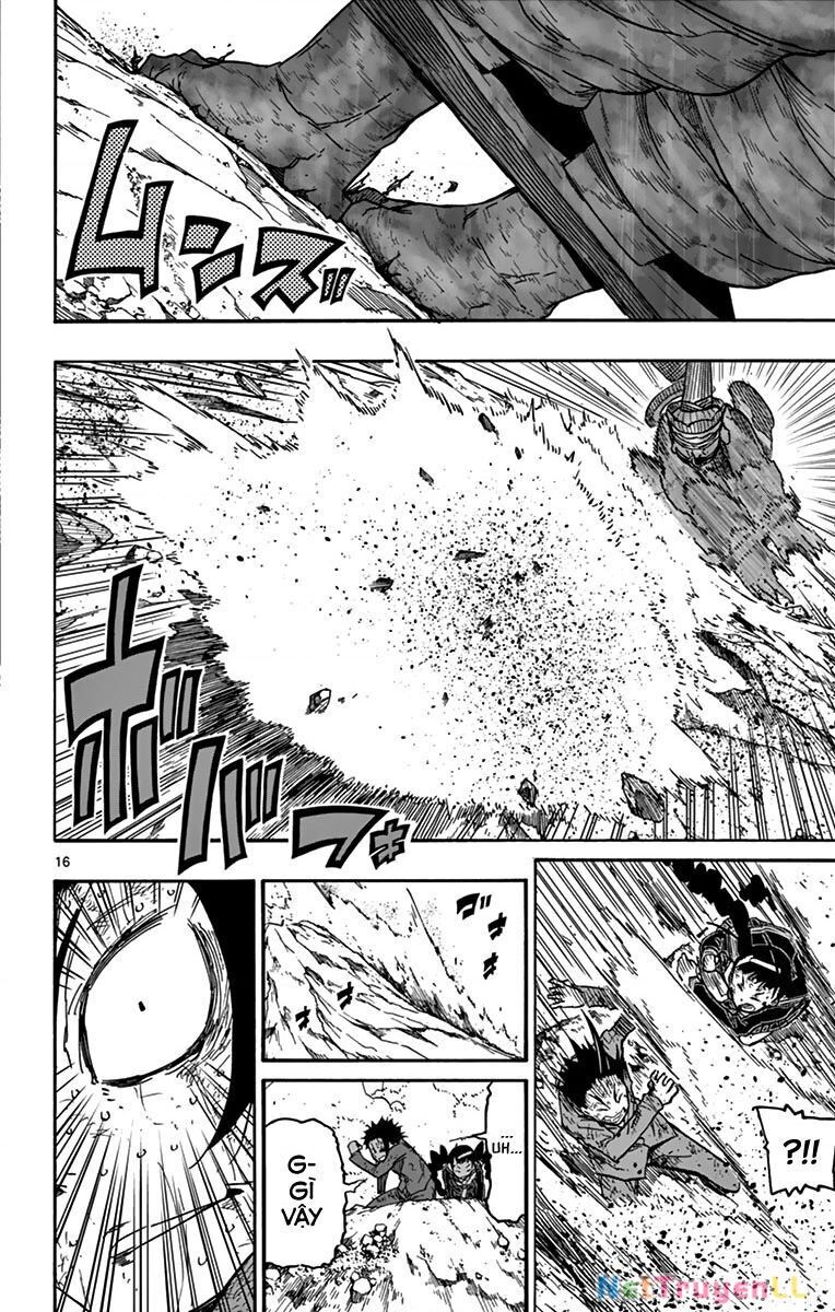 Gofun Go No Sekai Chapter 54 - 16