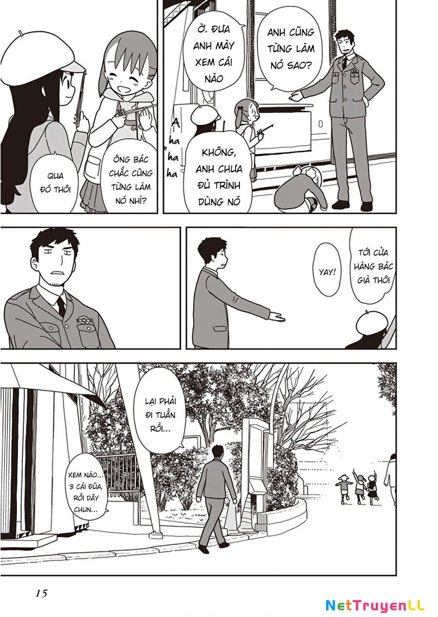 Liên Minh Sắc Màu Chapter 44 - 18