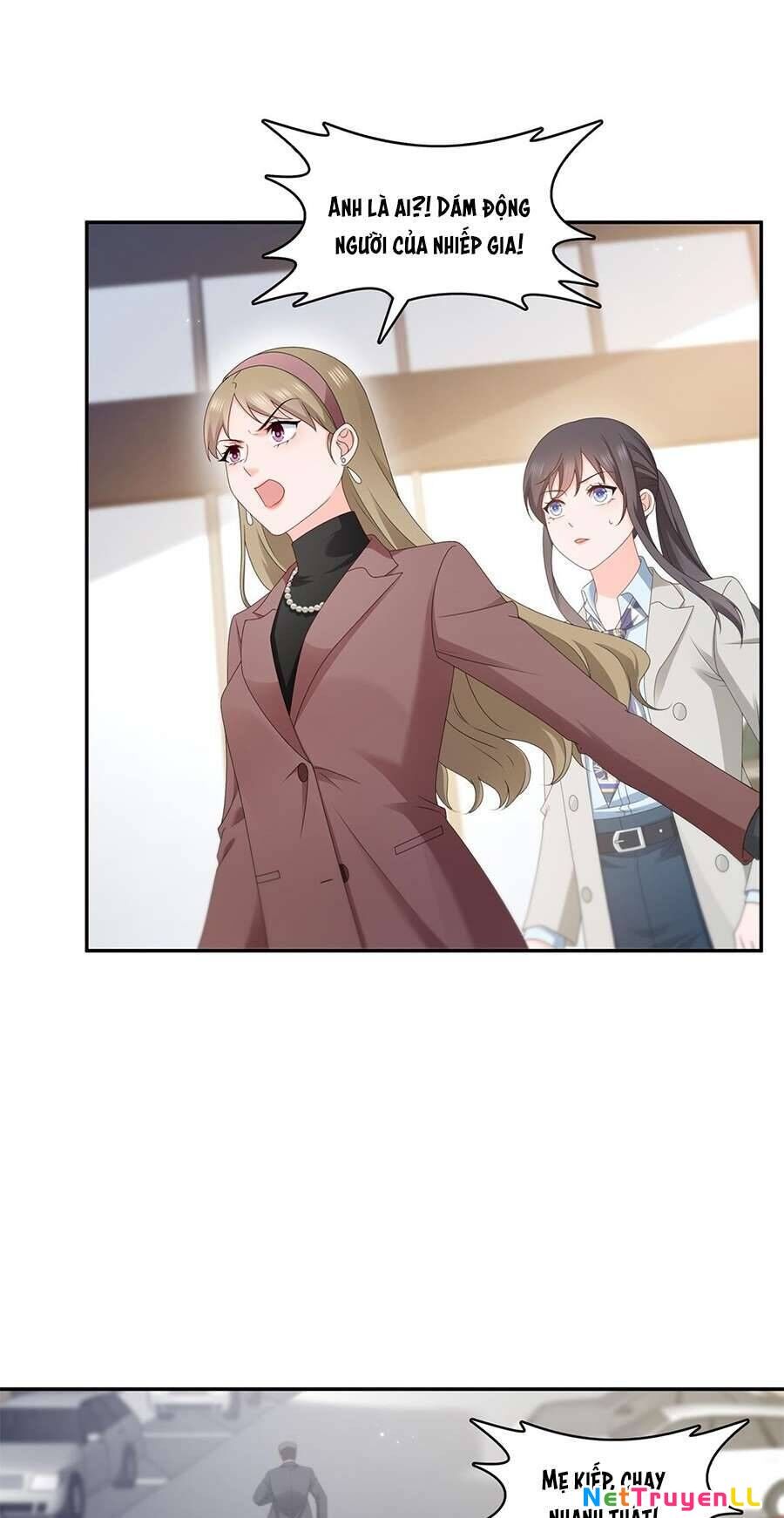 Hệt Như Hàn Quang Gặp Nắng Gắt Chapter 501 - 19