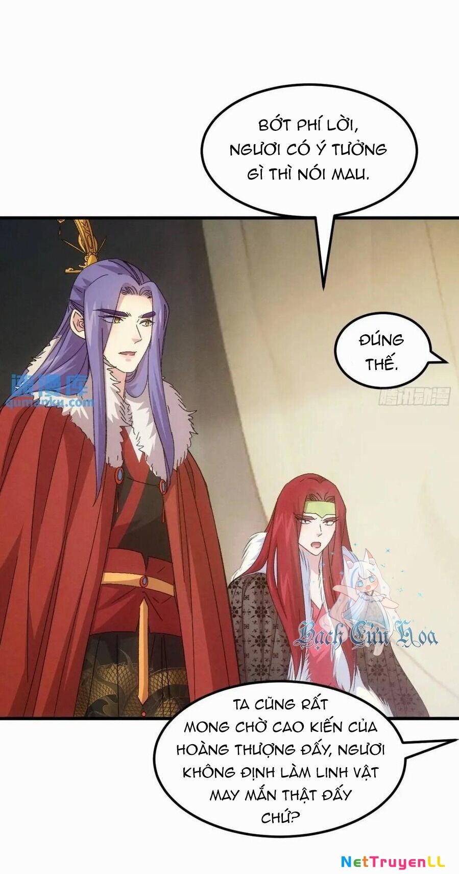 Ta Chính Là Không Theo Sáo Lộ Ra Bài Chapter 237 - 21