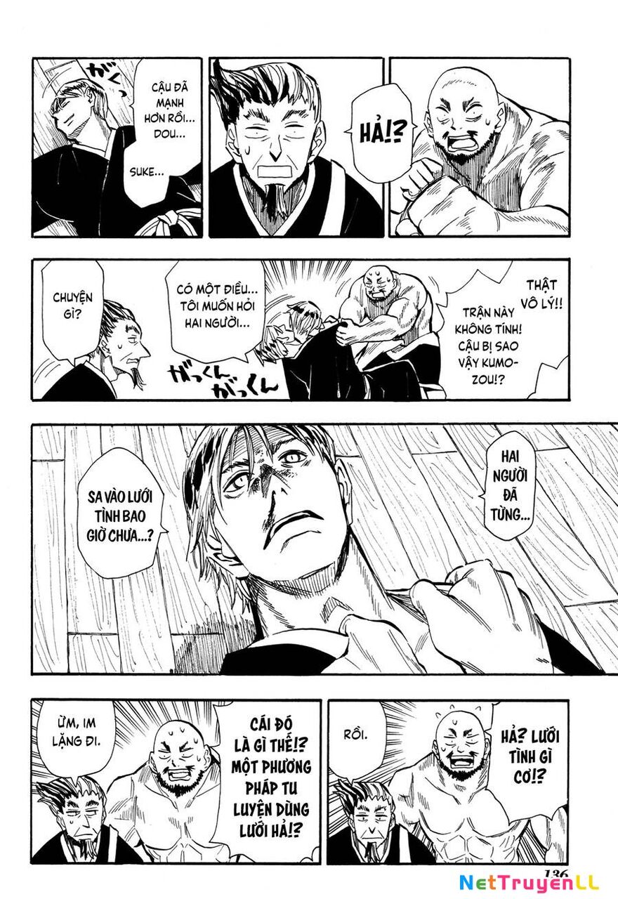 Sengoku Youko Chapter 80 - 19