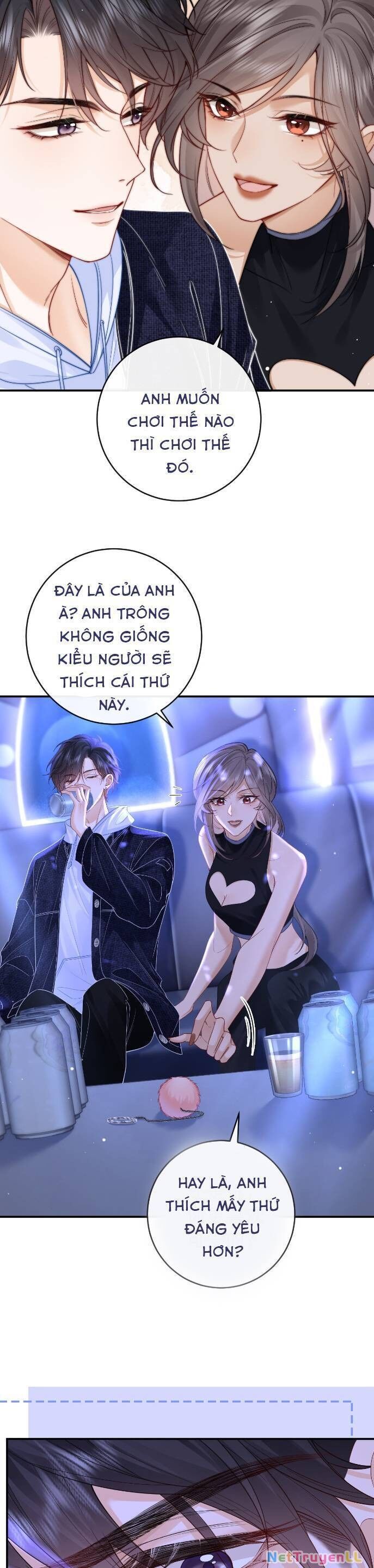 Truỵ Lạc Chapter 8 - 14