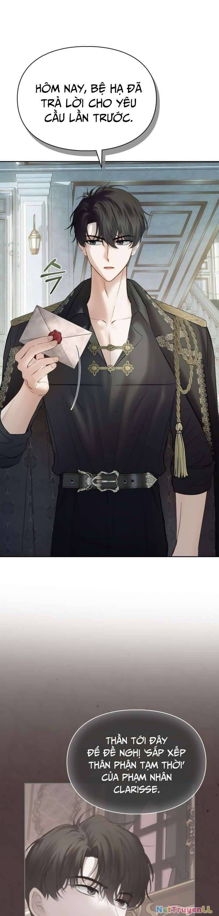 Phạm Nhân Bé Con Của Dinh Thự Mùa Đông Chapter 40 - 39