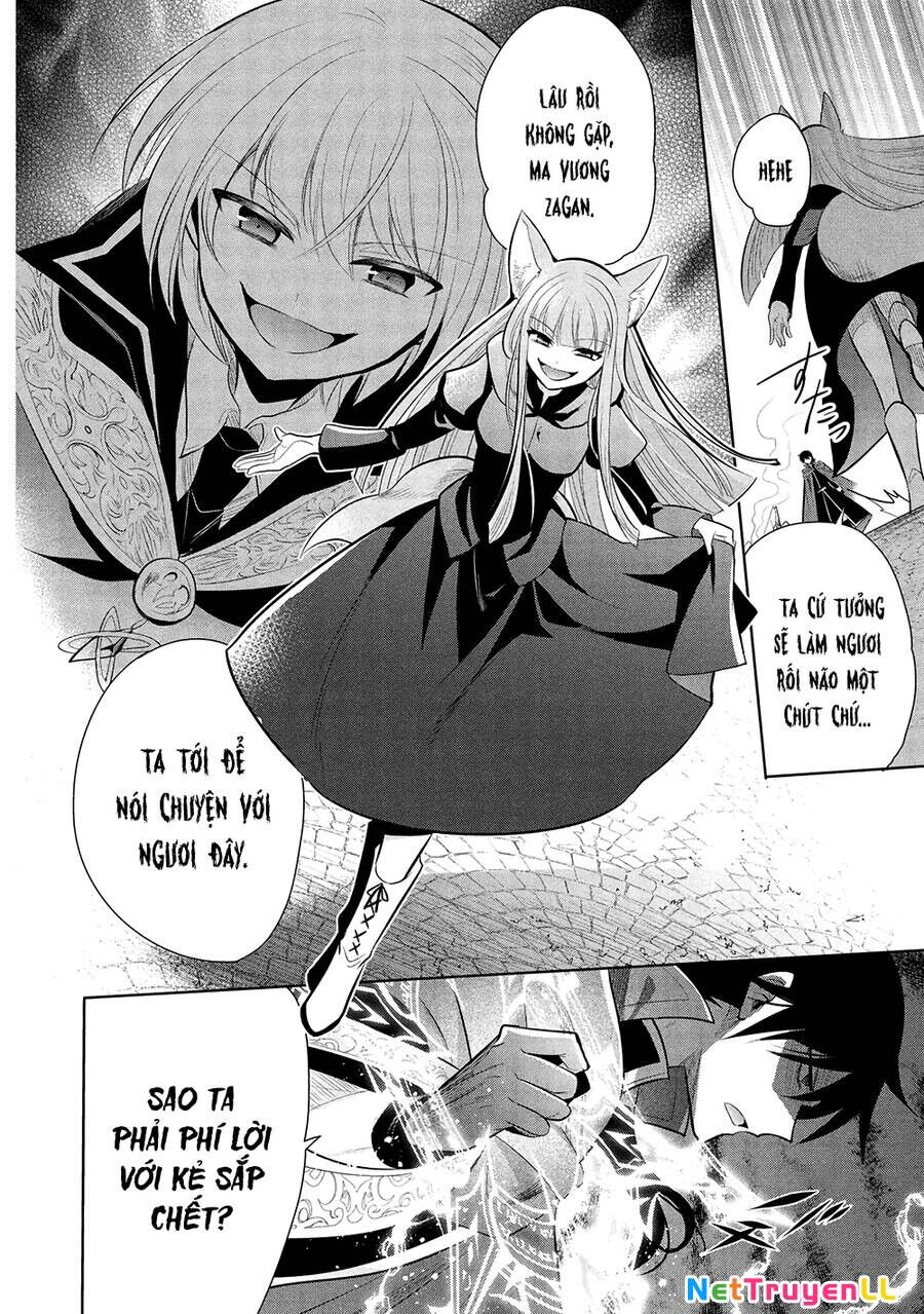 Maou No Ore Ga Dorei Elf Wo Yome Ni Shitanda Ga, Dou Medereba Ii? Chapter 63 - 22