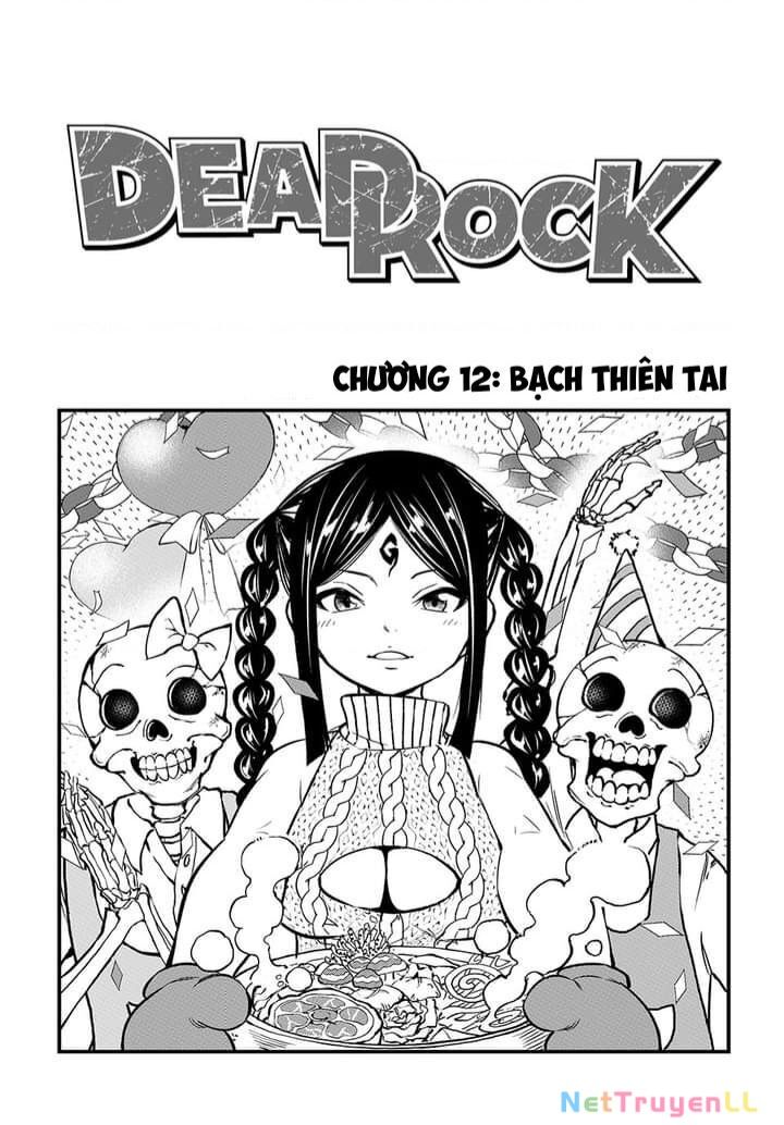 Dead Rock Chapter 12 - 2