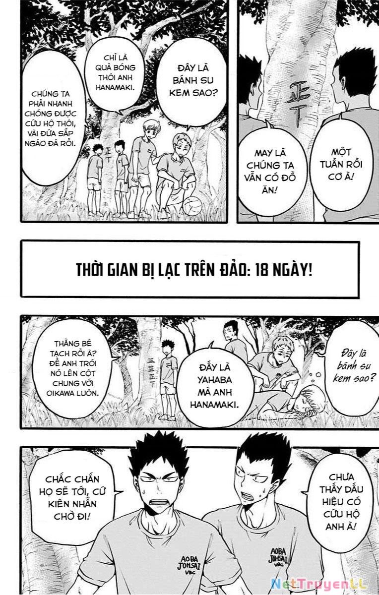 Haikyuu-Bu Chapter 16 - 10