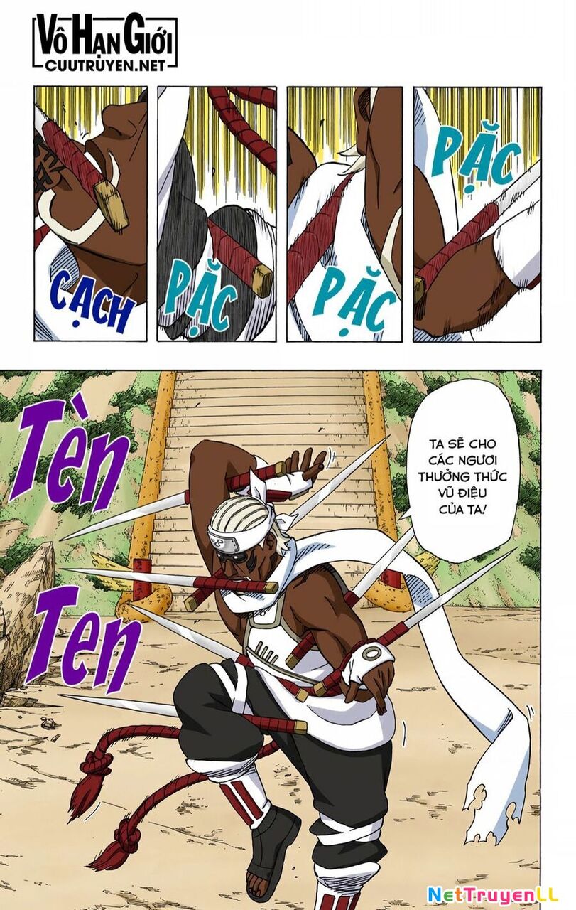 Naruto Full Màu Chapter 411 - 13