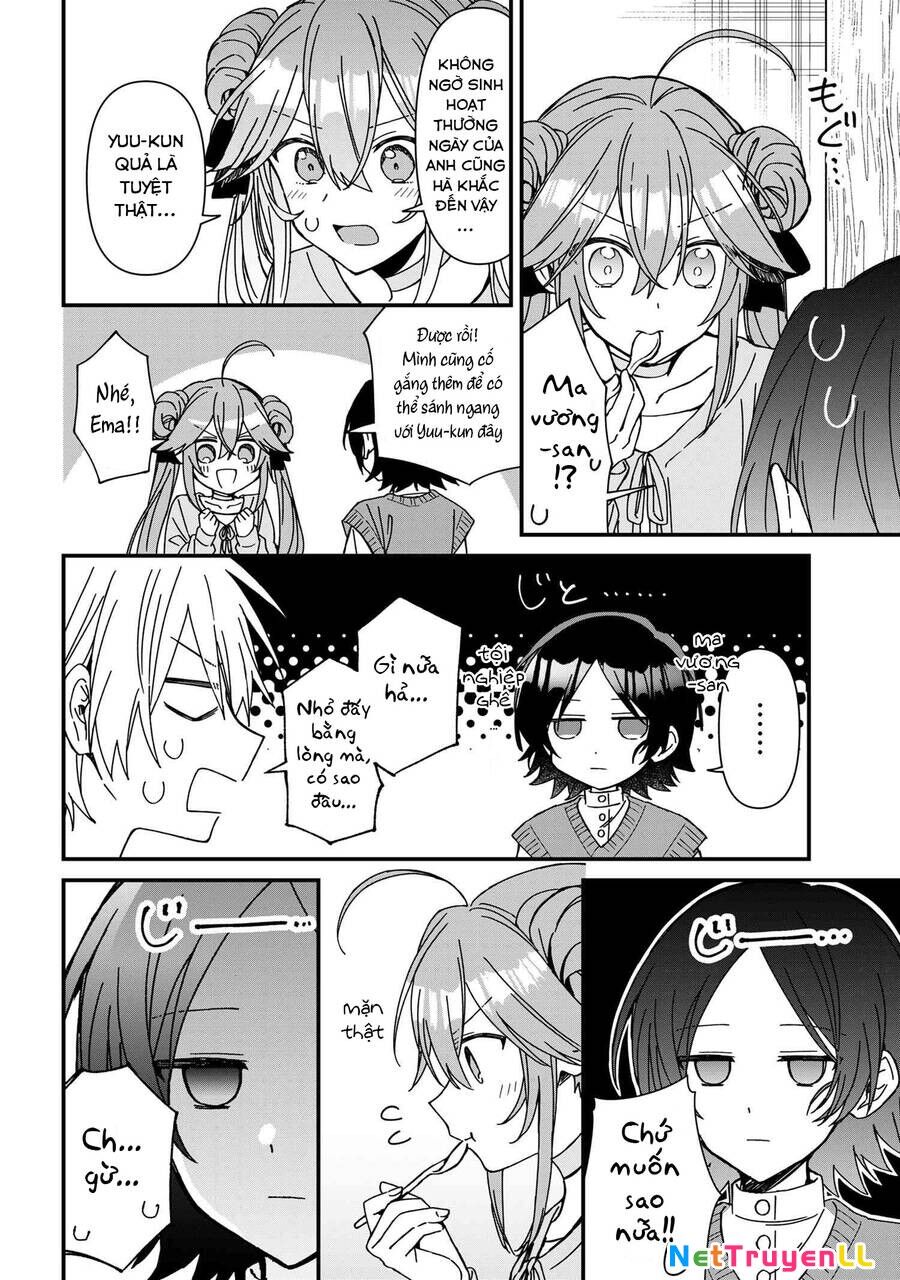 Gachi Koi Maou-Sama Chapter 18 - 8