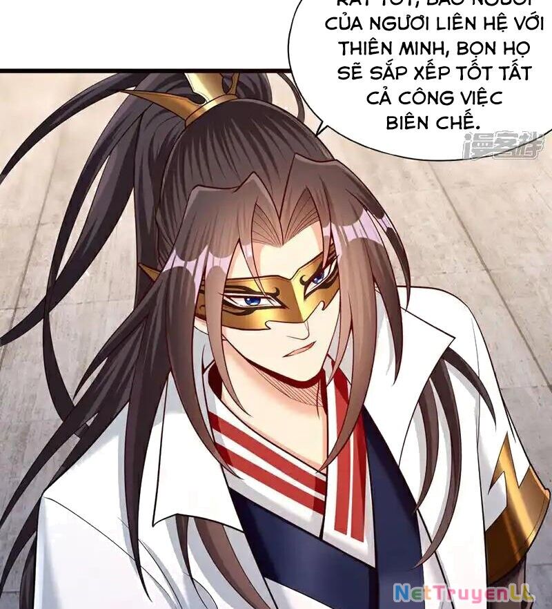 Ta Bị Nhốt Tại Cùng Một Ngày Mười Vạn Năm Chapter 424 - 16