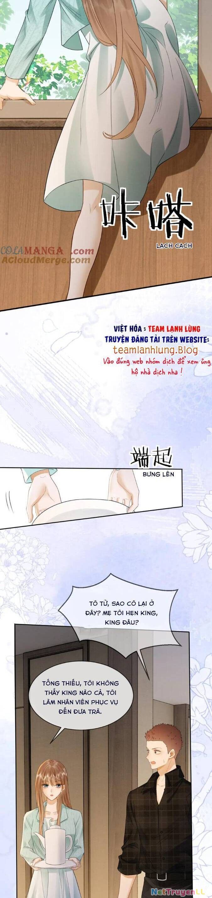 Tổng Tài Tỷ Phú Chỉ Sủng Cô Vợ Thế Thân Chapter 41 - 8