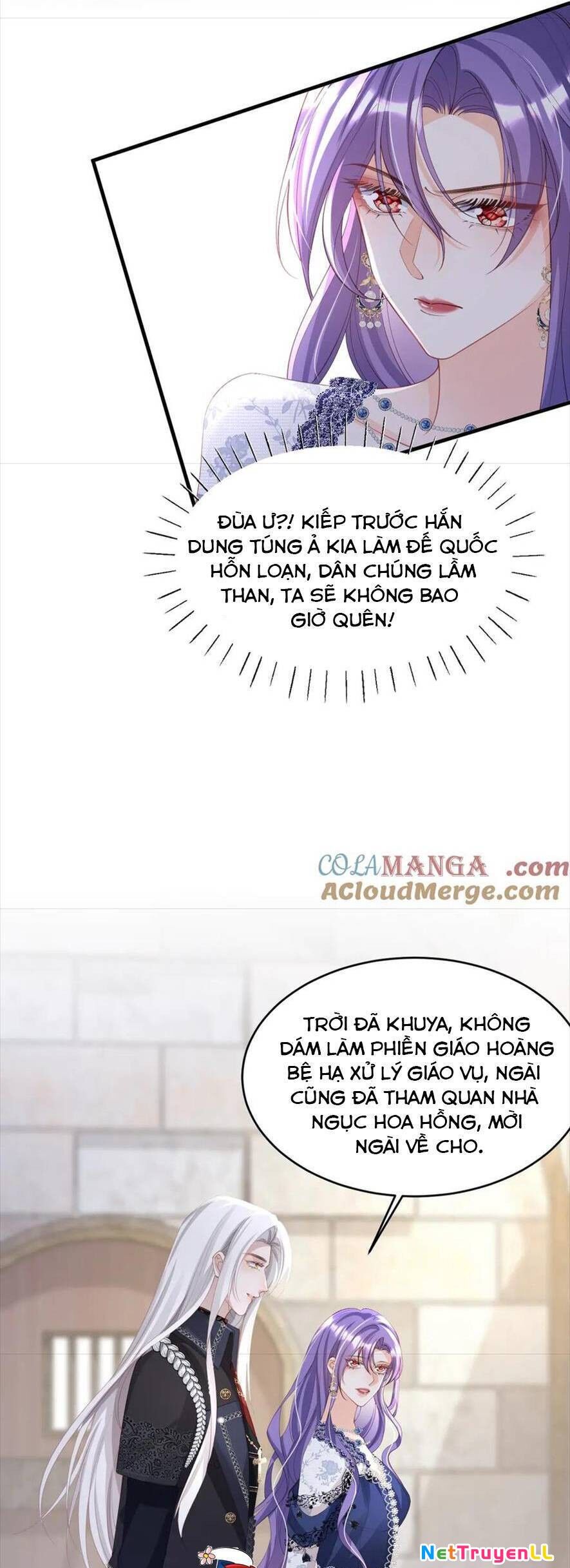 Cầu Hôn Giáo Hoàng Chapter 22 - 7