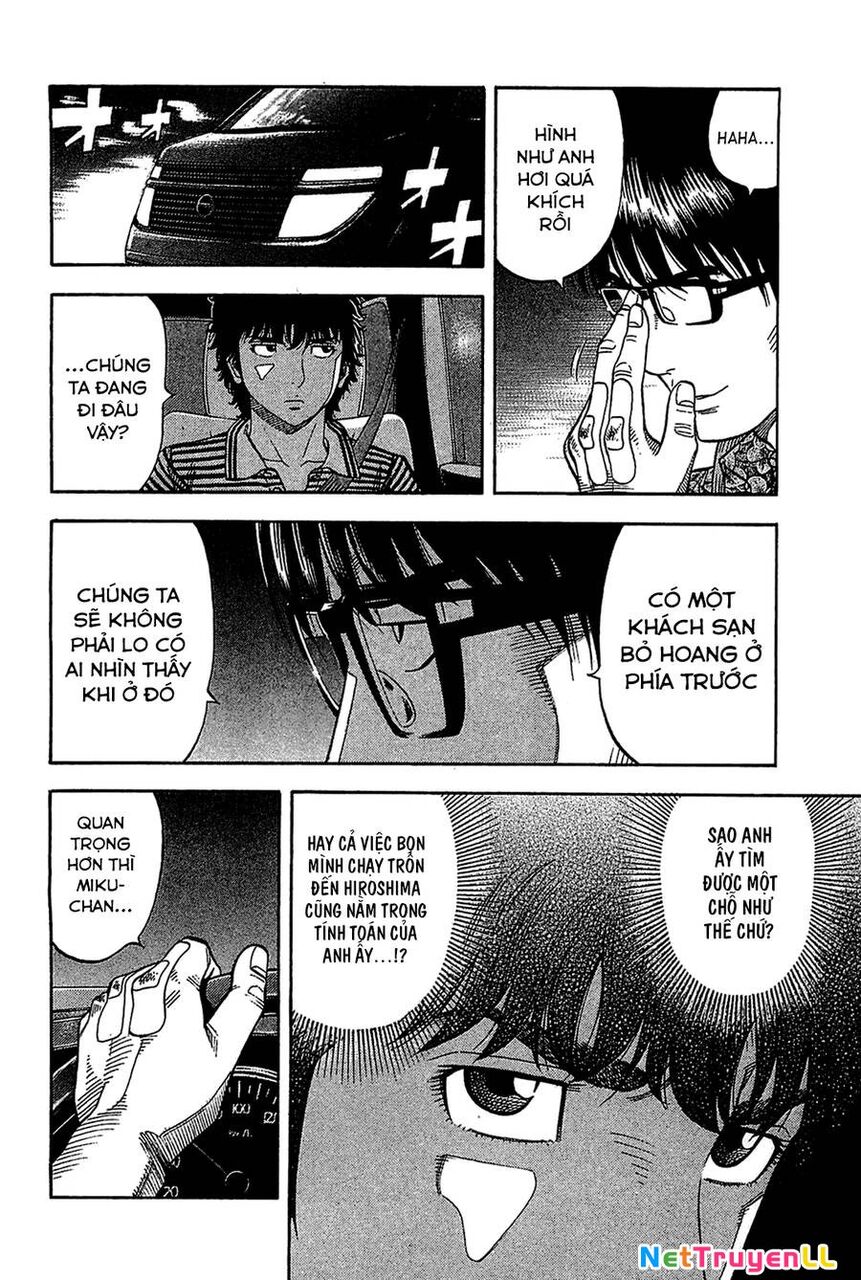 Montage (Watanabe Jun) Chapter 36 - 6